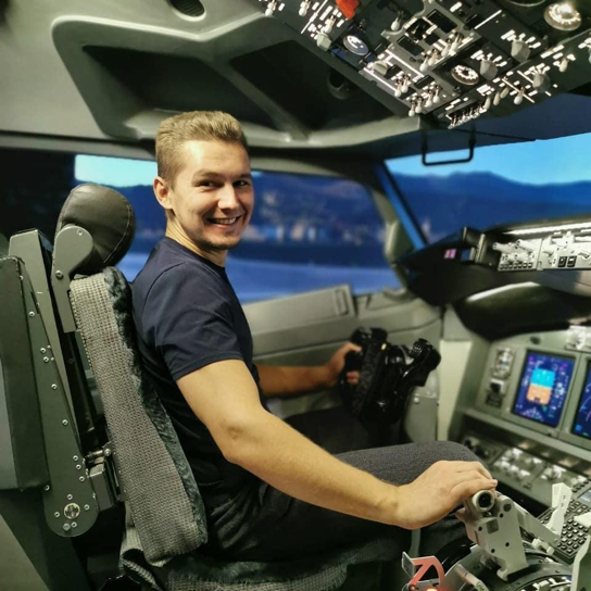 Павел Лунин